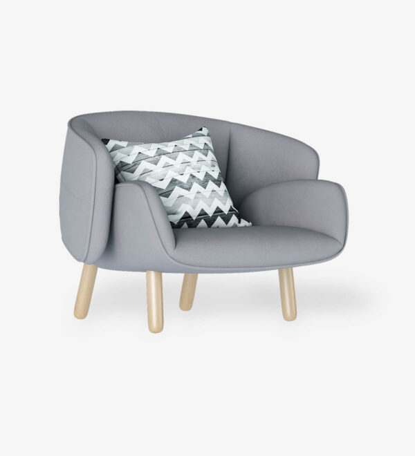 Zodiac Latest Ultra Fiber Chair - Image 2